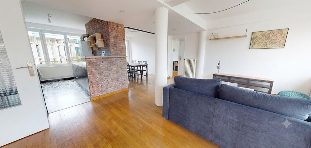Location Appartement Appartement Dijon 3 pièce(s) 72.21 m2 Dijon