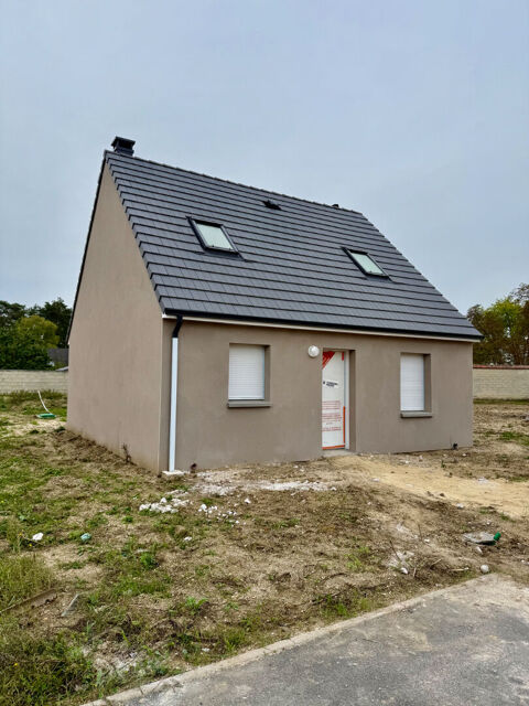  Maison neuve - vie de plain pied - jardin Maison - 5 pièce(s) - 84 m²