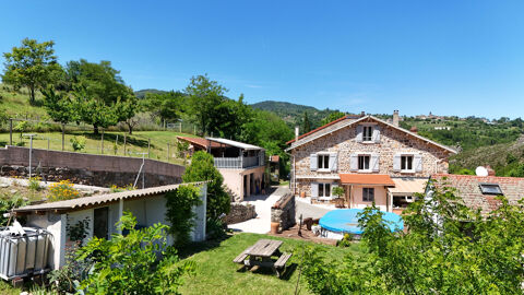   Maison  7 pi�ces 220m�  � Arlebosc Maison - 7 pi�ce(s) - 220 m�
