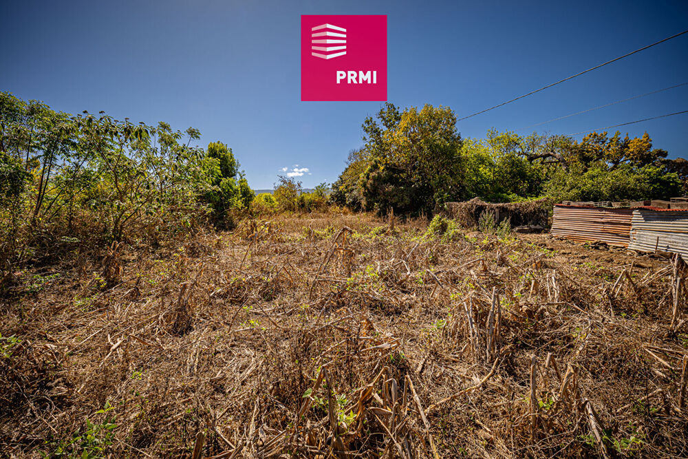 Vente Terrain Terrain en exclusivité - Saint-Gilles-les-Hauts - Environnement recherché Saint gilles les hauts