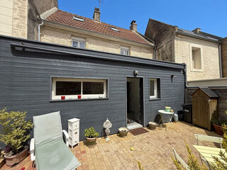  Maison à vendre 4 pièces 96 m²