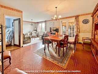  Maison à vendre 4 pièces 80 m²