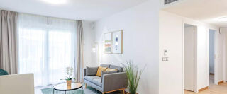  Appartement à vendre 2 pièces 40 m²