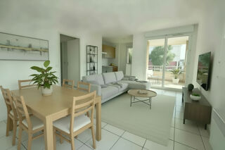  Appartement � vendre 2 pi�ces 43 m�