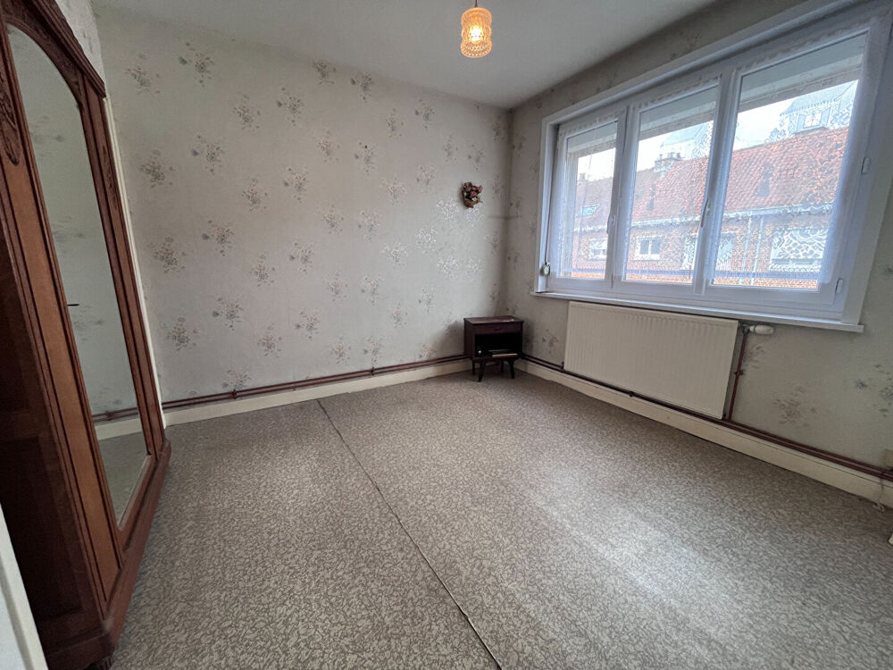 Vente Maison Maison Sequedin 90 m² - trois chambres - une cour - dépendance - véranda - combles aménageables Sequedin