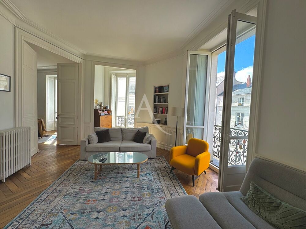 Appartement 5 pièces 134 m² · à Nantes · 134 m² · 599 900 €