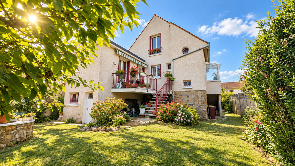 Vente Maison Maison Vaires Sur Marne 5 pièce(s) 102 m2 Vaires sur marne