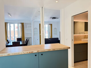  Appartement à louer 2 pièces 60 m²