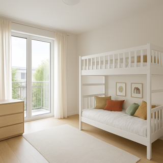  Appartement � vendre 3 pi�ces 62 m�