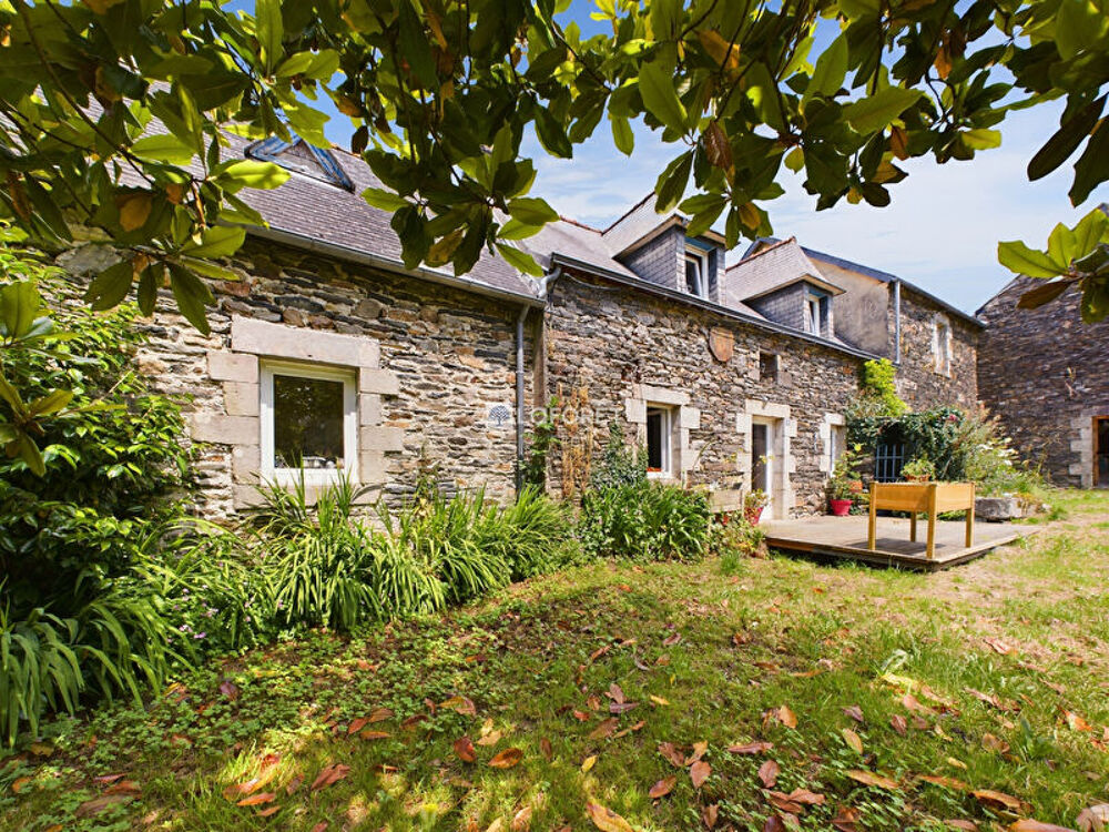 Maison Brasparts 10 pièce(s) 225 m2 sur 7 000 m2 de terrain