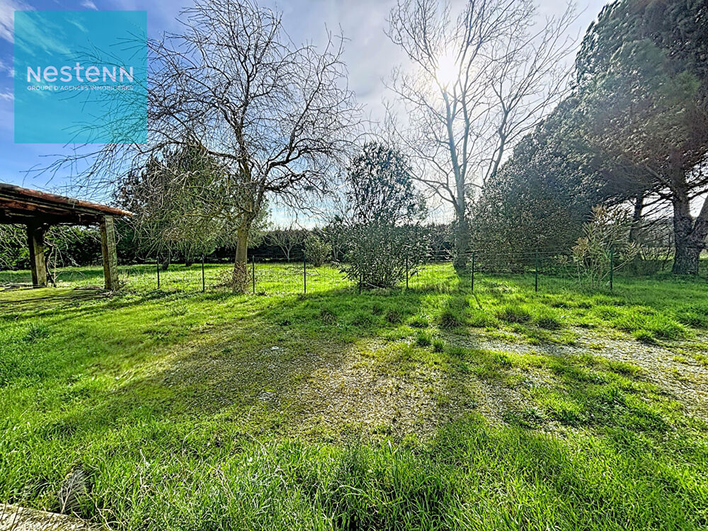Vente Maison Maison à vendre à Mas Saintes Puelles - 5 pièces, 155.60 m², terrain 2250 m² Mas saintes puelles