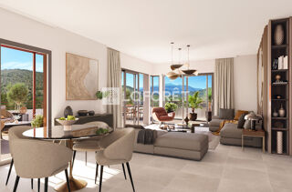  Appartement à vendre 4 pièces 85 m²
