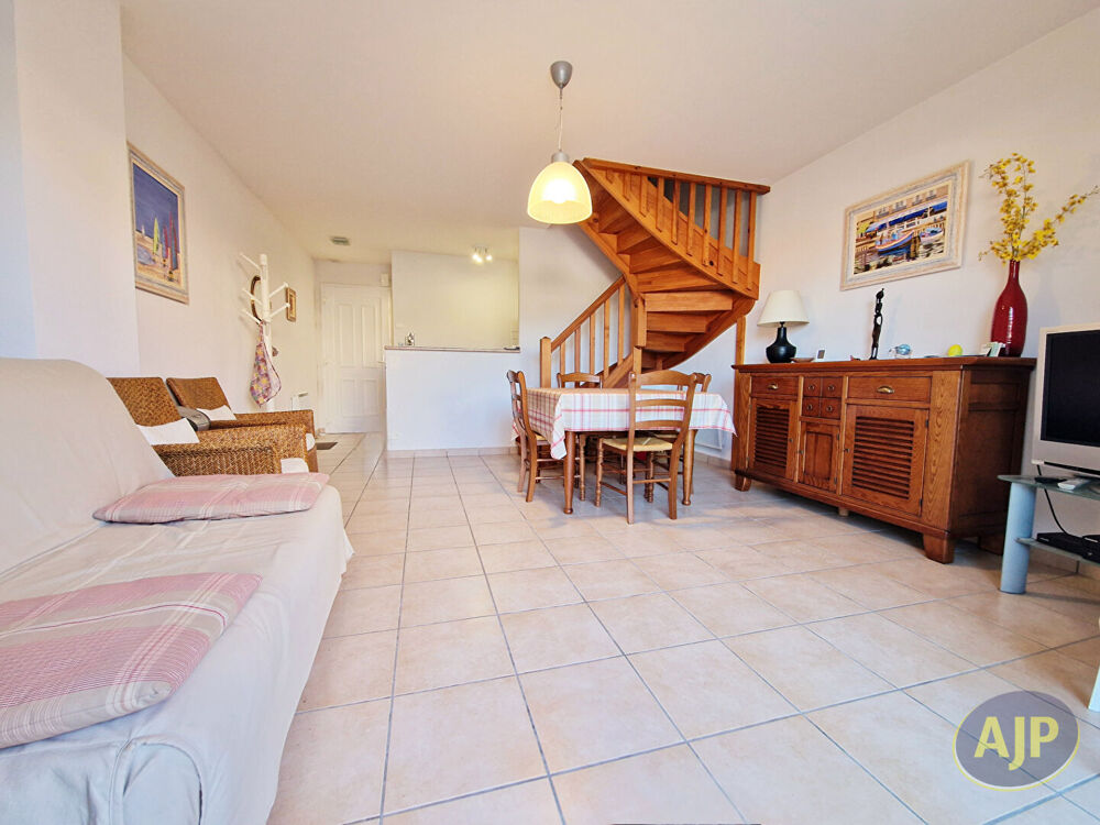 Vente Maison Maison Biscarrosse 3 pièce(s) 52 m2 + jardin Biscarrosse