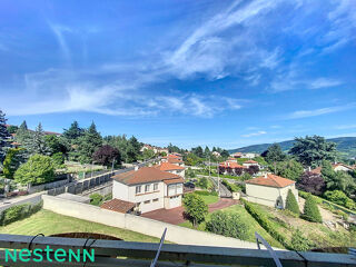  Appartement Saint-Jean-Bonnefonds (42650)