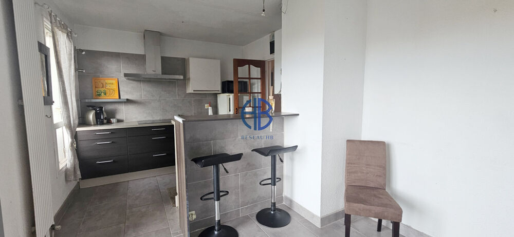 Vente Appartement CAP D'AGDE CENTRE PORT DERNIER ETAGE T5 AVEC TERRASSE Le cap d agde