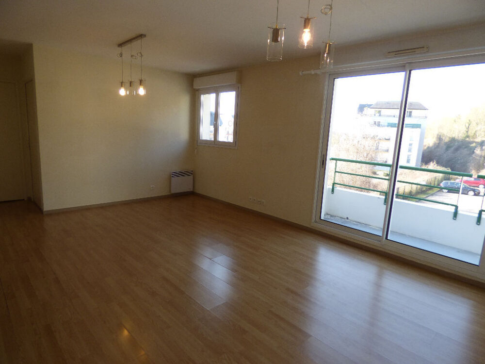 Location Appartement Appartement 2 pièces 41.38m2 avec Balcon/Cave/Parking - Centre Ville Evreux