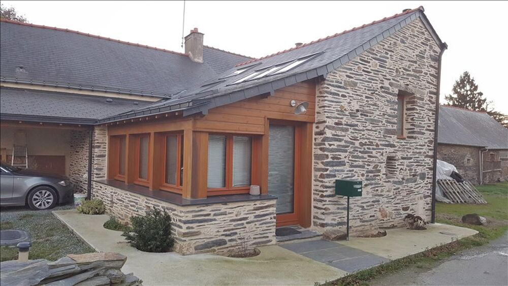 Location Maison GUEMENE PENFAO - 2 pièces - 47 m2 Guemene penfao