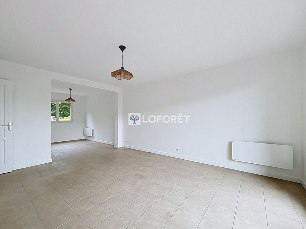 Location Appartement Appartement  VALMONT 2 pièce(s) 58.73 m² Therouldeville