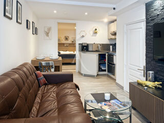  Appartement  vendre 2 pices 30 m