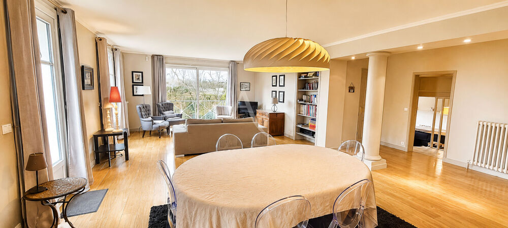 Vente Maison MAISON DE CHARME AVEC PARC ET PISCINE  AUX PORTES DE TOURS Reugny