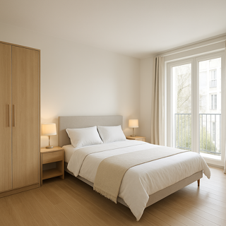  Appartement à vendre 2 pièces 43 m²