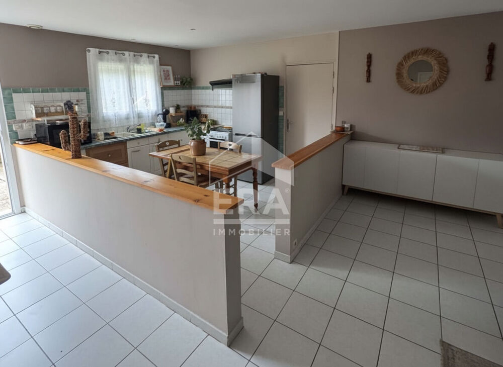 Vente Maison Maison 4 pièces à vendre à Saint-Seurin-sur-l'Isle - Calme et Confort St seurin sur l isle