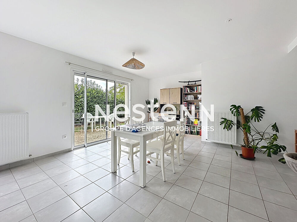 Vente Maison QUIMPER SUD - TI BOS - Maison récente 2016 - NON MITOYENNE Quimper