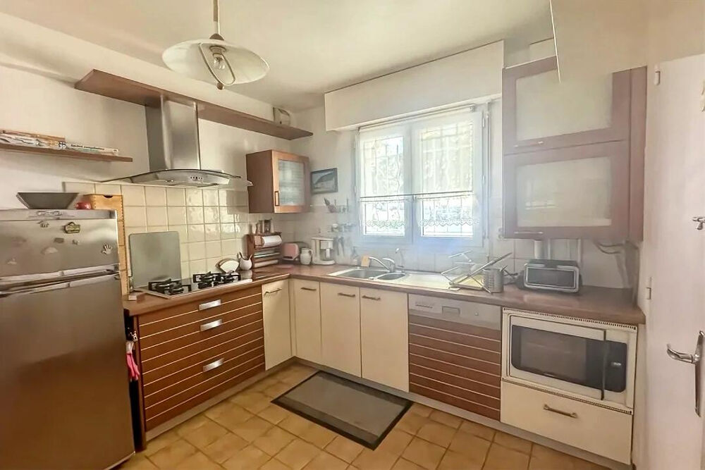 Vente Maison A VENDRE NANTES ZOLA  - Maison 84 m², avec jardin orienté sud et garage Nantes