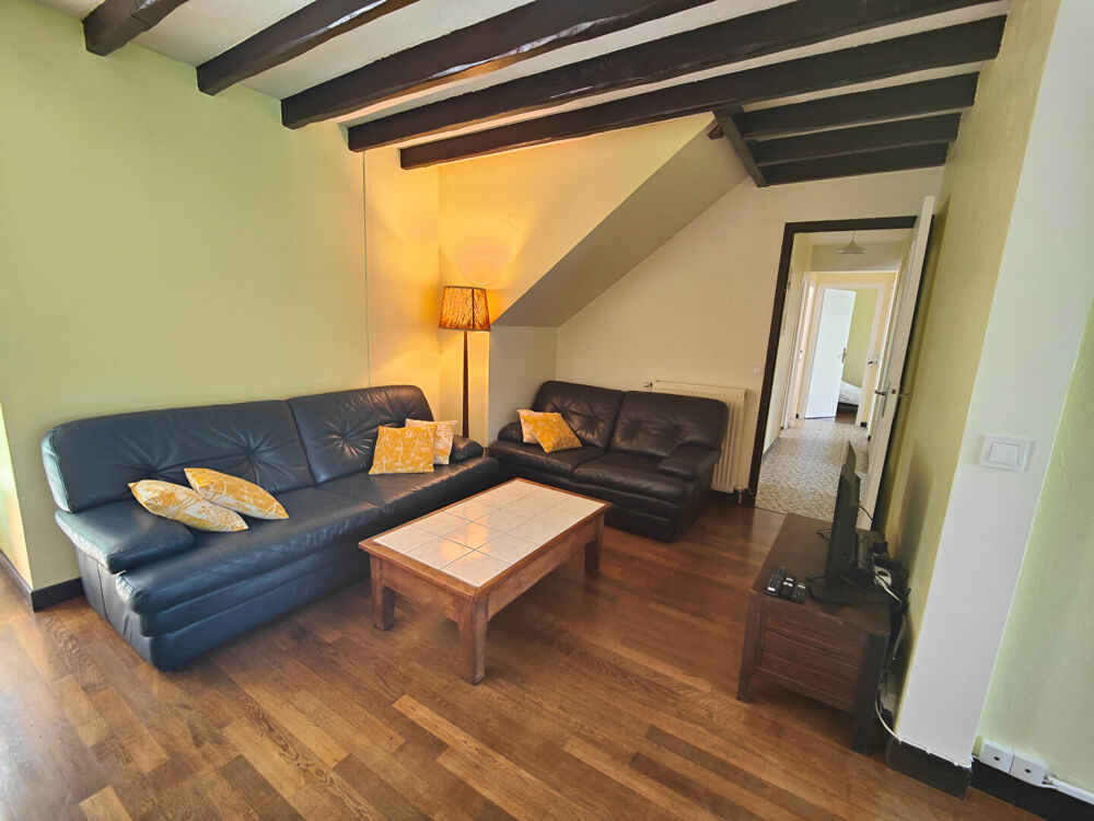 Location Appartement REZ DE JARDIN MORTEFONTAINE EN THELLE - 4 pièce(s) - 79.31 m2 Mortefontaine en thelle