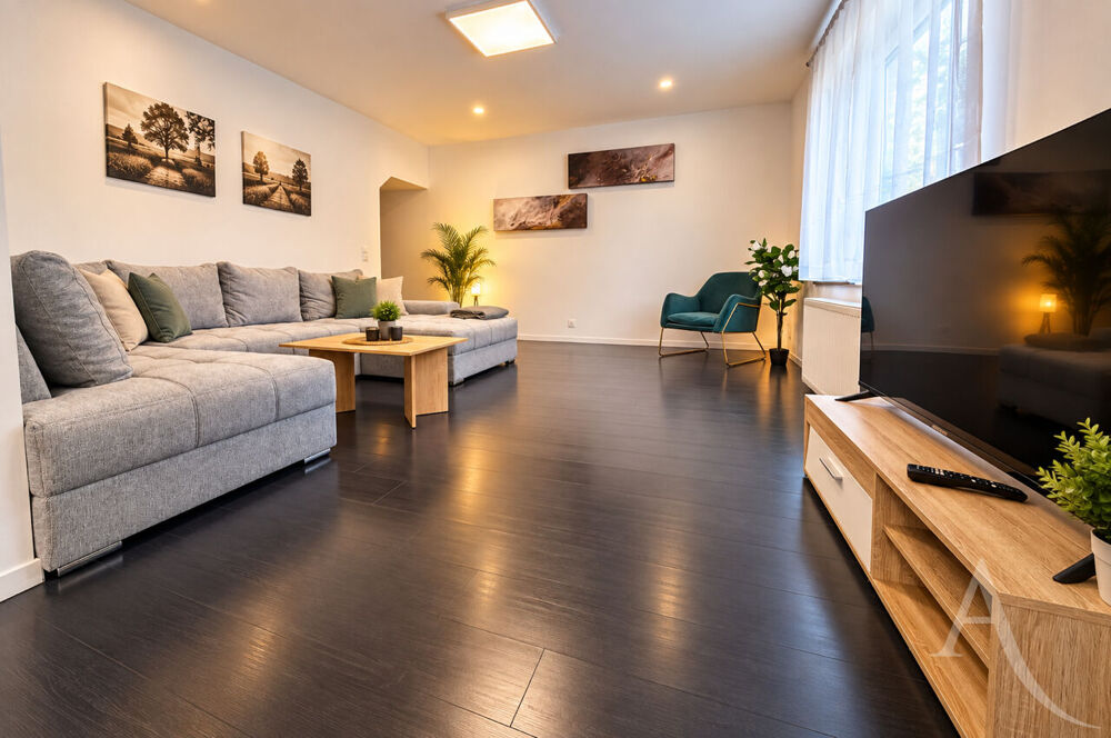Appartement de standing 103 m² de Plain-pied