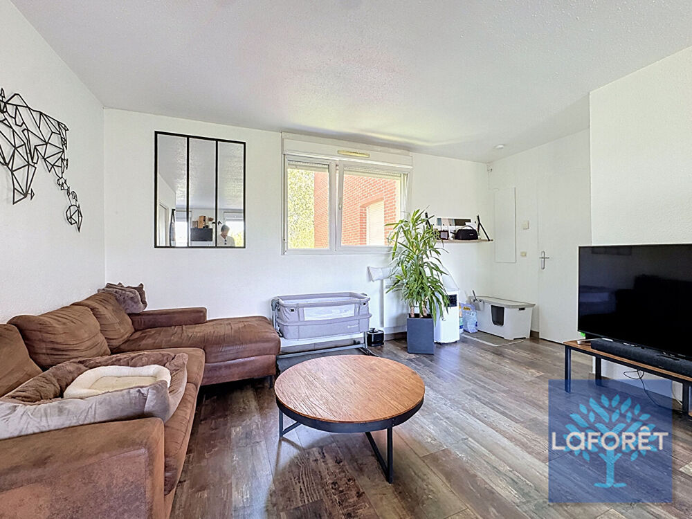 Appartement Saint Saulve 3 pièce(s) 64.21 m2