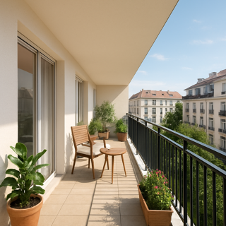  Appartement � vendre 5 pi�ces 106 m�