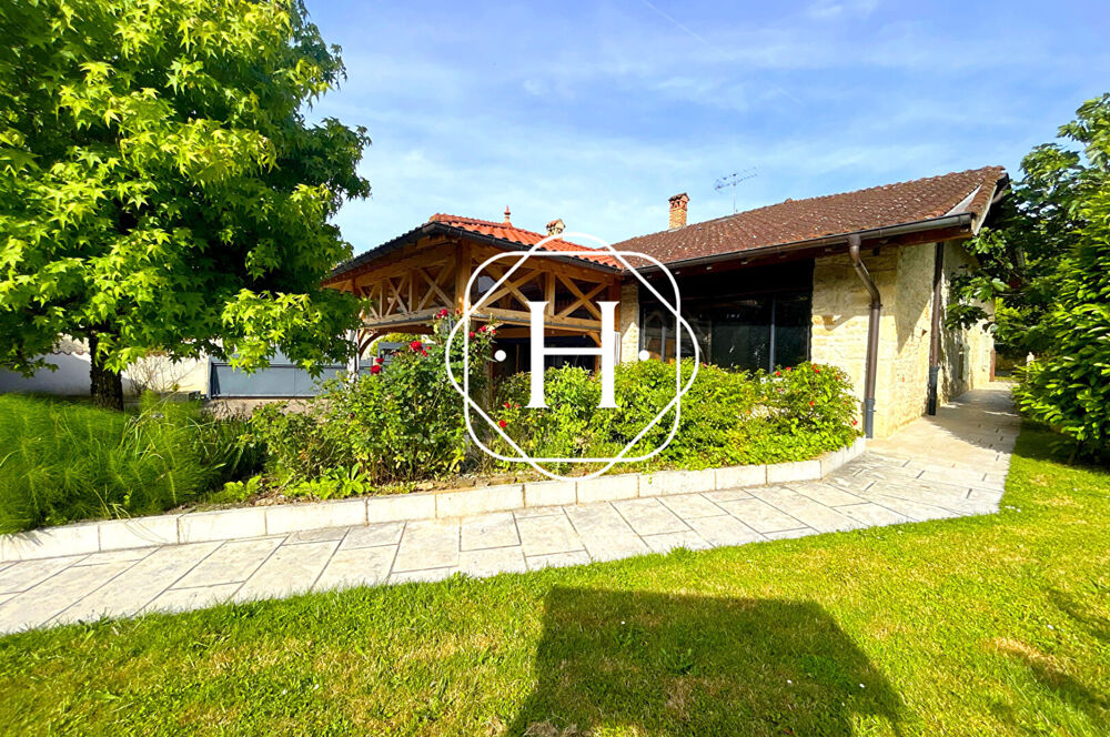 Maison de charme Meillonnas 10 pièce(s) 256.60 m2