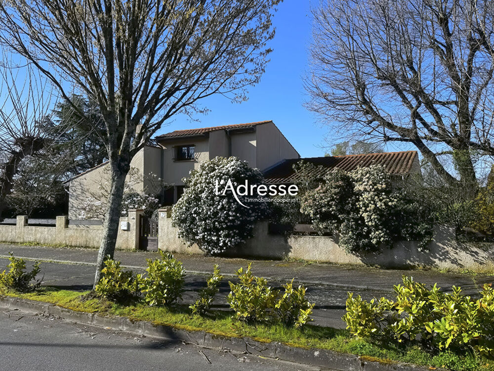 Exclusivité l'Adresse Immobilier - Plaisance du Touch - Maison T5 de 140 m2 sur un Terrain de 663m².