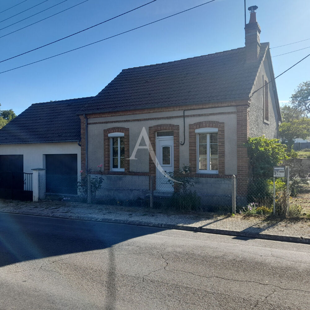 Location Maison AGRÉABLE MAISON DE PLAIN-PIED PROCHE DE SALBRIS Souesmes