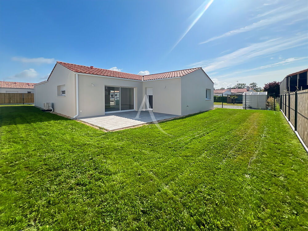 Vente Maison Maison Neuve T4 - Saint Jean De Monts Saint jean de monts