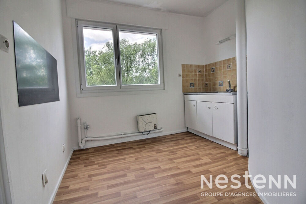 Vente Appartement Lomme Canteleu - T2 53 m2  - cave - parking  - métro Canteleu Lille