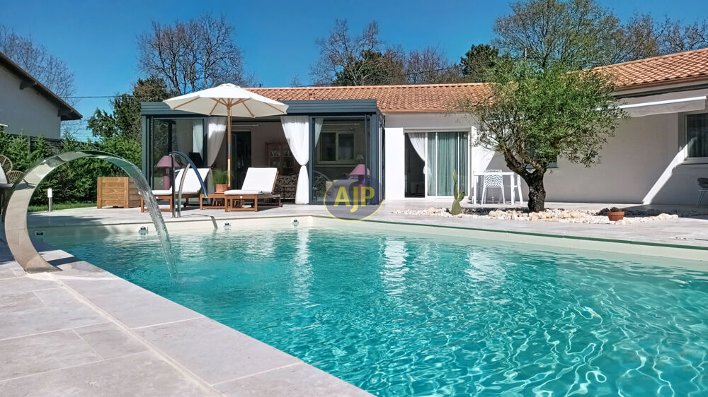 Vente Maison Villa Saint Vivien De Medoc 7 pièce(s) 182 m2 Saint vivien de medoc