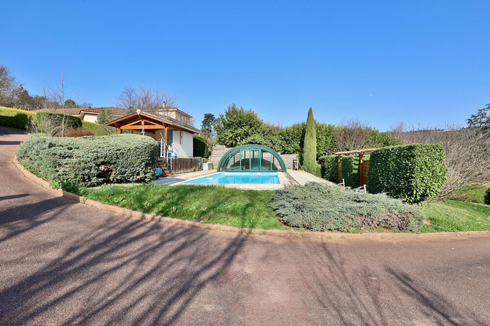 � vendre  Maison Saint-Didier-au-Mont-d'Or (69370)