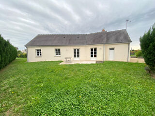  Maison à louer 5 pièces 115 m²