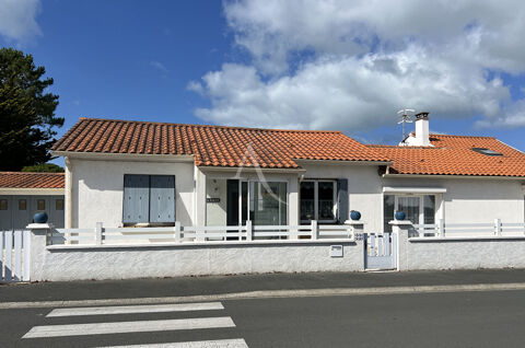   Maison à l'Aiguillon-la-Presqu'ile Maison - 5 pièce(s) - 123 m²