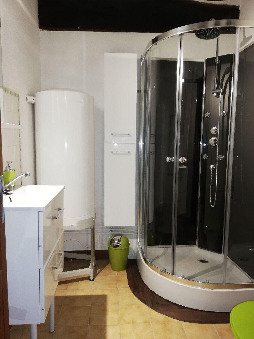 Location Appartement Appartement Verneuil Sur Avre - STUDIO BIS - 34.89 m2 Verneuil d avre et d iton