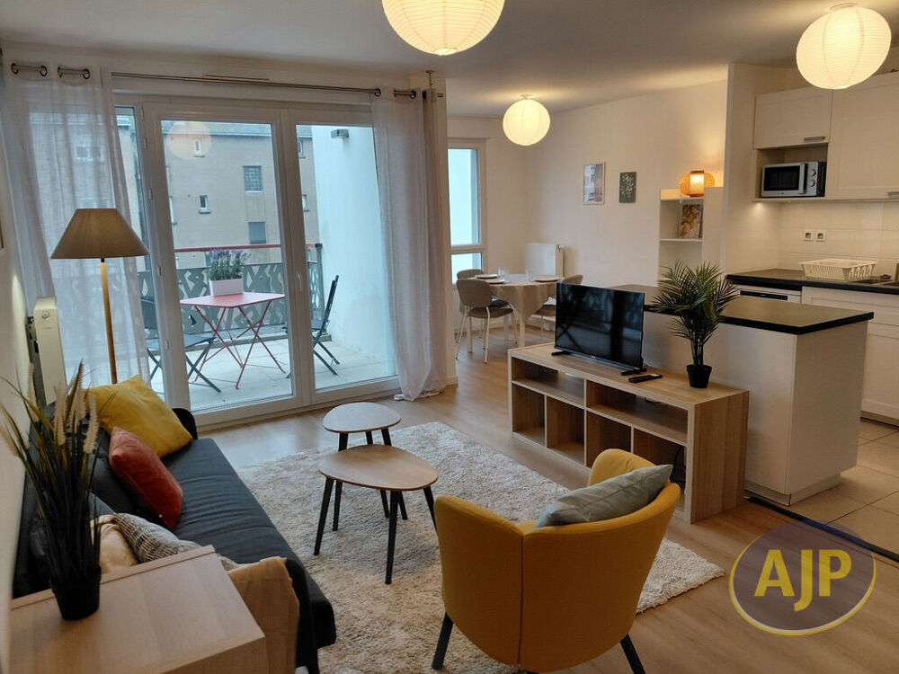 Vente Appartement Appartement  2 Chambres Vendu MEUBLE Saint nazaire