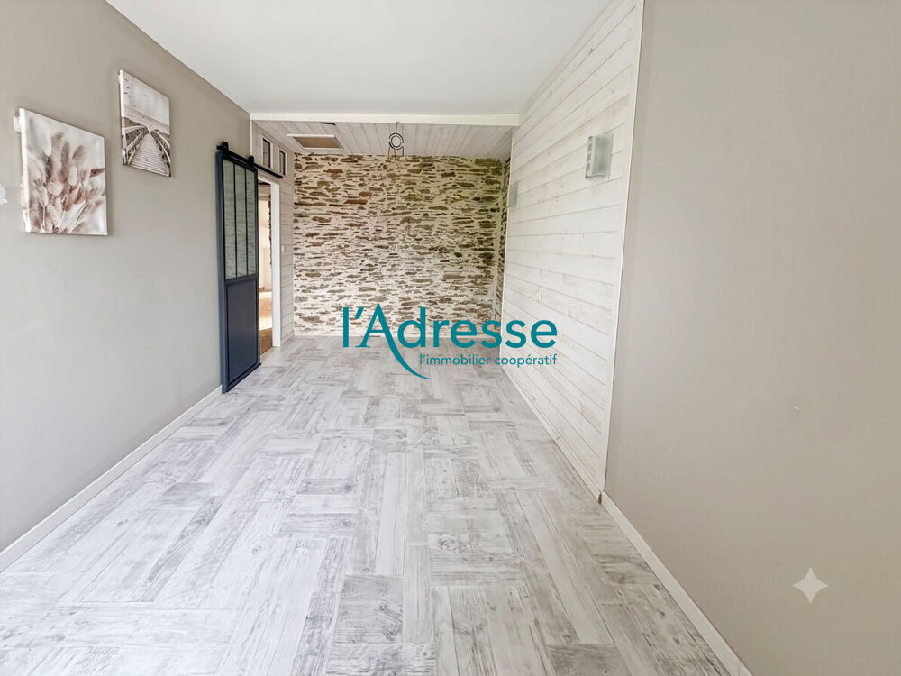 Charmante maison de 90m2