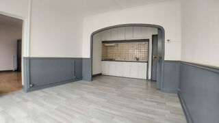  Appartement à louer 3 pièces 55 m²