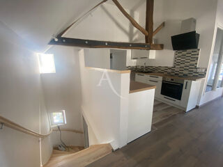  Appartement � louer 3 pi�ces  Beaufort en anjou