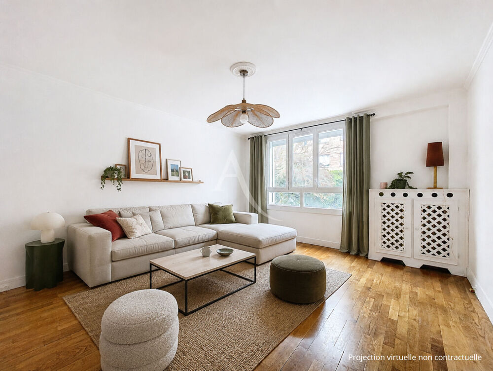 Appartement 2 pièces 42 m² · à Rueil Malmaison · 42 m² · 210 000 €