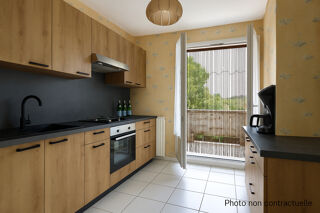  Appartement à vendre 2 pièces 44 m²