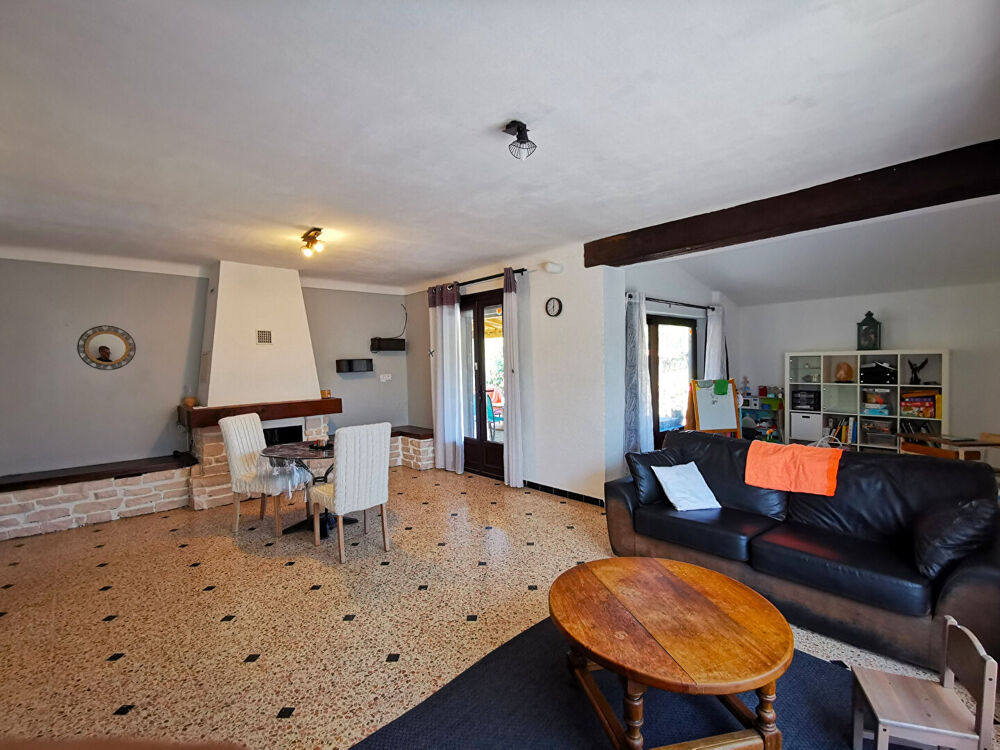 MAISON TRADITIONNELLE T5 DE PLAIN-PIED ? 116 m² ? TERRAIN DE 893 m² ? SECTEUR GOLF DE CHÂTEAUBLANC