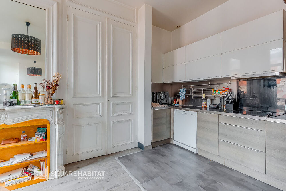 Appartement T3 de 69 m² ! Hyper Centre de Roubaix!! 119 000 FAI!!